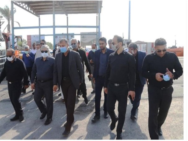 افتتاح بندر چند منظوره بندر خمیر آرزوی دیرینه مردم است/ این بندر کانونی برای صادرات مواد معدنی و افزایش راندمان تجارت محلی و منطقه‌ای است