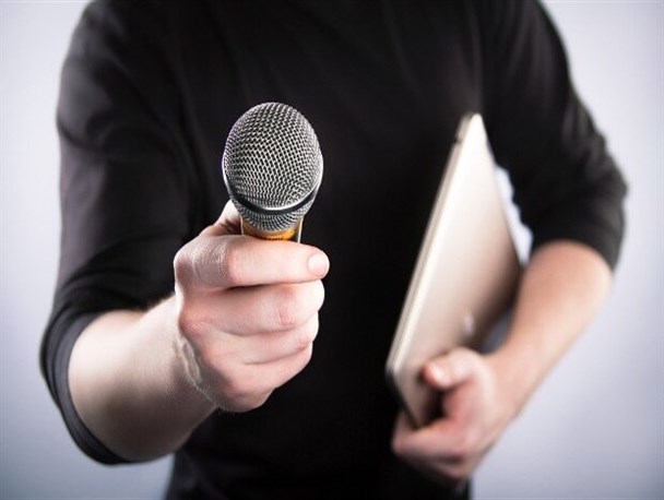 خبرنگاران منادی آزادی، آزادگی و حق‌طلبی هستند