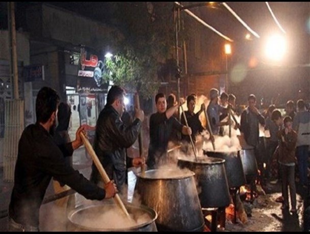 عنایات معجزه گونه را فقط در مجالس سیدالشهدا می توان دید/ چرا غذاهای نذری سیدالشهدا متبرک است؟