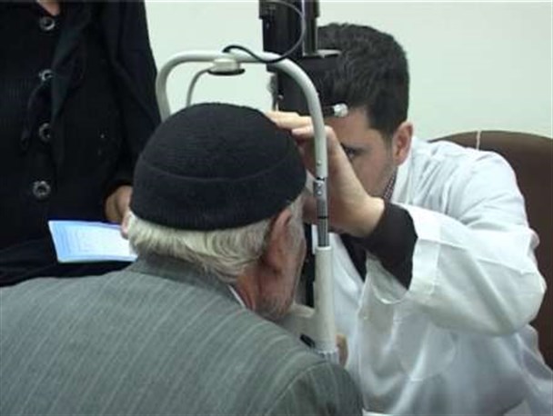 ارائه خدمت به بیش از ۵ هزار نفر از اهالی روستاهای محروم سیریک+عکس