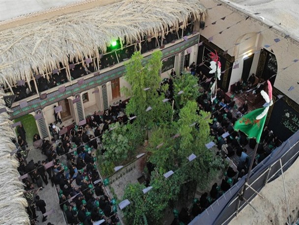 روایتی از ۴۰۰ سال اقامه عزای حسینی در حسینه گود بیرجند