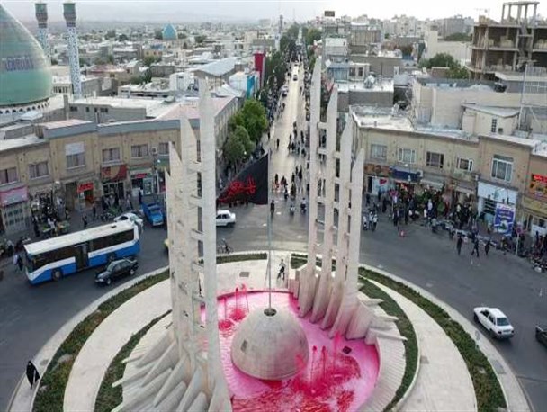 پایتخت شور و شعور حسینی آماده برای ثبت یک ارادات عظیمی دیگر/ ندای یا حسین(ع) تا لحظاتی دیگر در زنجان طنین انداز می‌شود