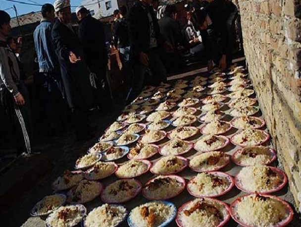 از مراسم «عاشر آی» تا دلیل واژه «عاشور» در اسامی ترکمن‌ها