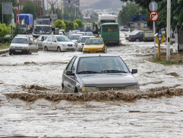 سیل اخیر هزار و ۴۶۰ میلیارد تومان خسارت به استان مرکزی وارد کرد