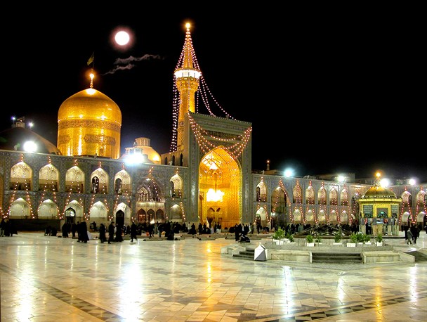 امام رضا (ع) جهانی از معرفت را برای جهانیان مشخص می کند