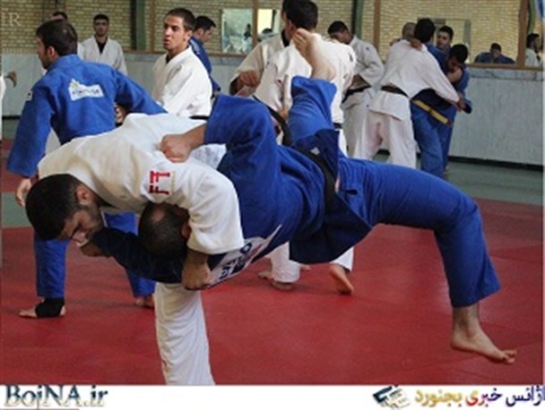 تیم جودو  آماده عزیمت به مسابقات آسیایی است