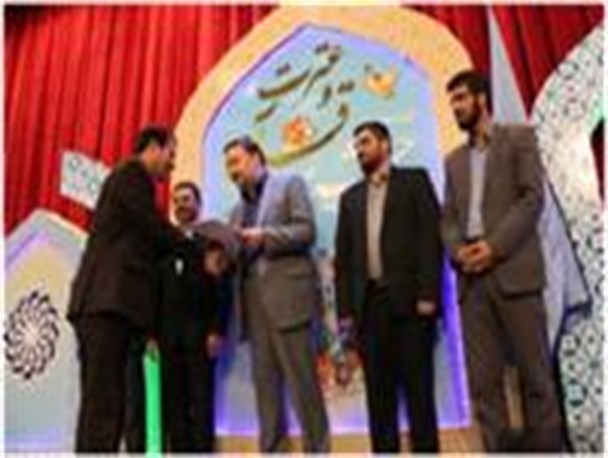 دانشگاه علوم پزشکی کاشان برای چهارمین سال متوالی در کشور اول شد