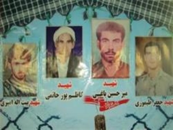 یادواره شهدای عشایر شهرستان ایوان برگزار شد
