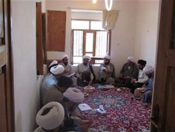 برگزاری اولین جلسه مدیران مدارس علمیه استان گلستان در سال تحصیلی جدید