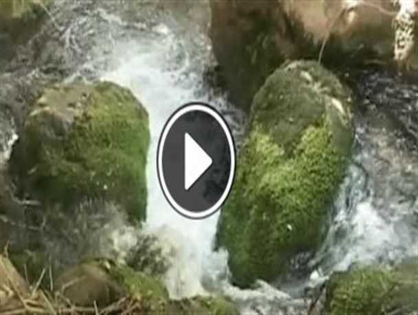 فیلم/دیدنیهای شهرستان سلسله