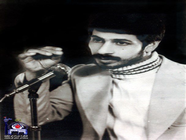خاطرات مادر شهید دانشجو سعید جعفری