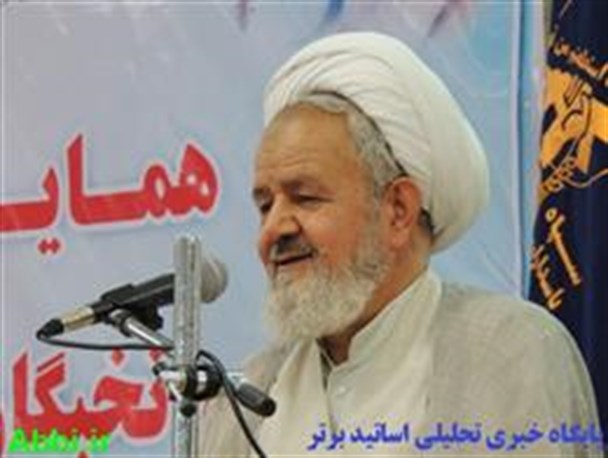 ولایتمدارانِ بدون عمل و برائت کنندگانِ بدون ولایت، تهدید نظام و انقلابند/ مشکل آمریکا و غرب با عمق استراتژیک ایران است/ نگاه درونی و اتکا به سرمایه های داخلی راه پیشرفت کشور