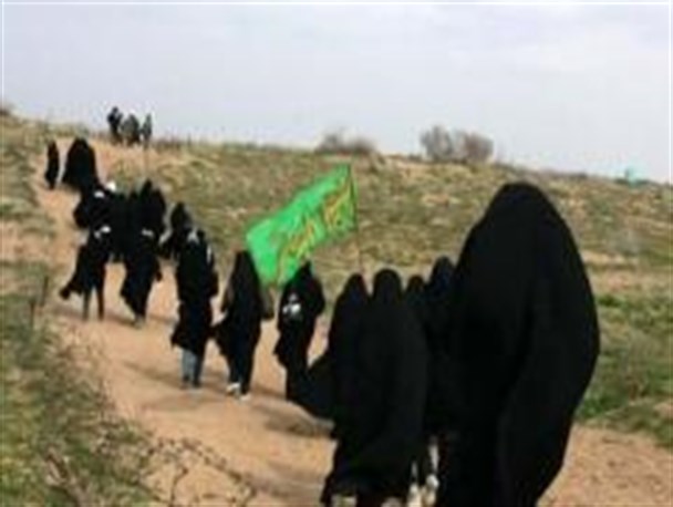 اعزام 76 هزار و 500 زائر از سراسر کشور به مناطق عملیاتی کردستان