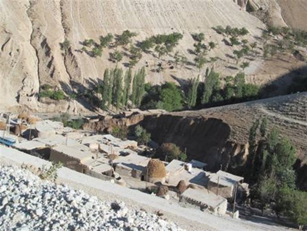 واقع شدن روستای سعید کندی در حریم سیل و رانش زمین/جابجایی روستاهای در معرض خطر به کجا رسید+تصاویر