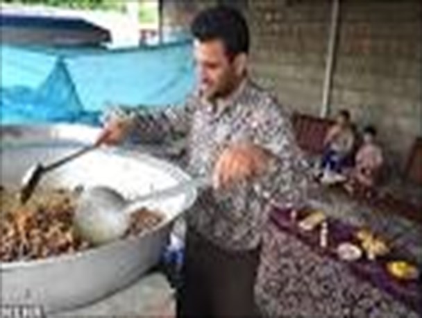 جمعه‌بازار جویبار + تصاویر