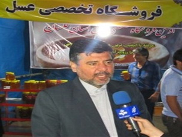 رتبه نخست تولید عسل شهرستان رامیان در گلستان