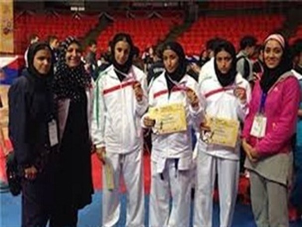کسب ۴ مدال توسط ورزشکاران شهرری در مسابقات بین المللی یوکوهاما