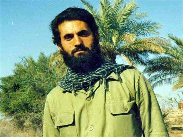 برگی از زندگی شهید شاخص فرهنگی خداکرم رجب‌پور