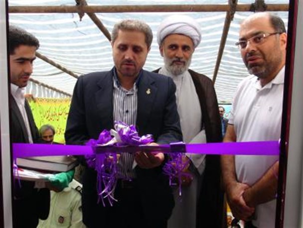 افتتاح ۵ واحد مسکونی مدد جویی در شهرستان رضوانشهر