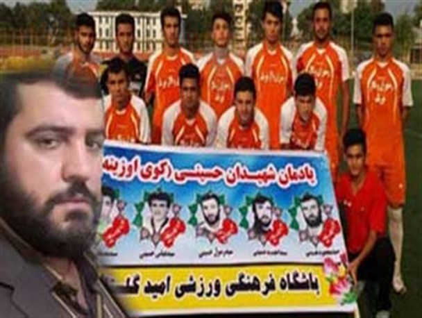 تداوم صدرنشینی امید گلستان در آغاز دور برگشت لیگ برتر فوتبال استان