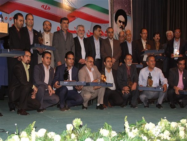 تجلیل از تعاونی های برتر استان کرمان در دهمین جشنواره استانی / گزارش تصویری