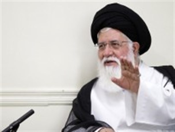 باورمندی عاملی برای جهاد است/ برای رسیدن به تعالی باید همیشه در خط امام زمان(عج) حرکت کرد