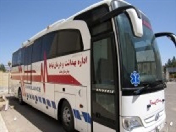 طرح مردم یاری، تیم پزشکی نیروی هوایی ارتش در نایین پایان یافت