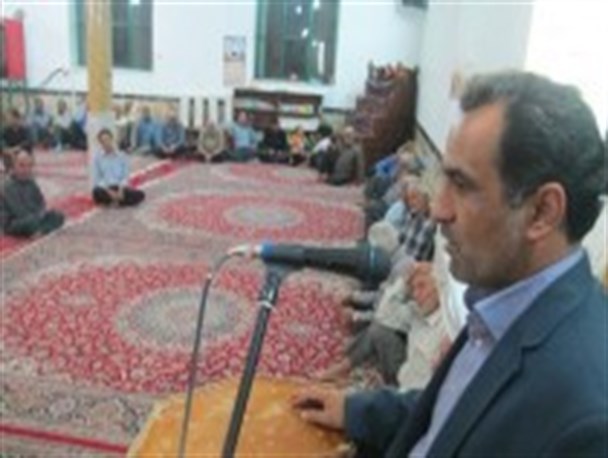 بالاترین تخصیص اعتبارات عمرانی به روستاهای بخش امامزاده در سطح استان اصفهان