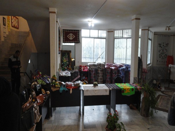 بندرگز به یک نگارخانه و کارگاه هنری نیاز دارد+ عکس