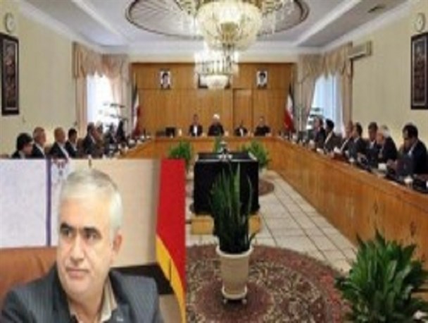 نوبخت حال استاندار خراسان جنوبی را گرفت!