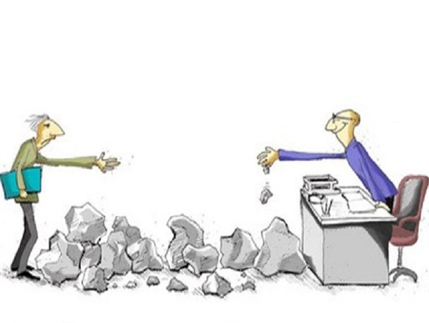 آیا ادارات دولتیِ کردستان در تکریم ارباب رجوع موفق بوده اند؟