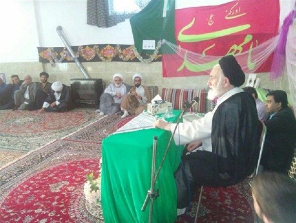 مردم روستا پاک ترین زندگی را دارند/ شوهر‌داری حضرت زهرا (س) یک الگوی کامل برای بانوان مسلمان
