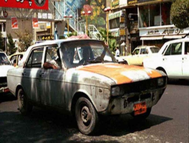 ممنوعیت تردد  تاکسی های فرسوده در شهر قدس
