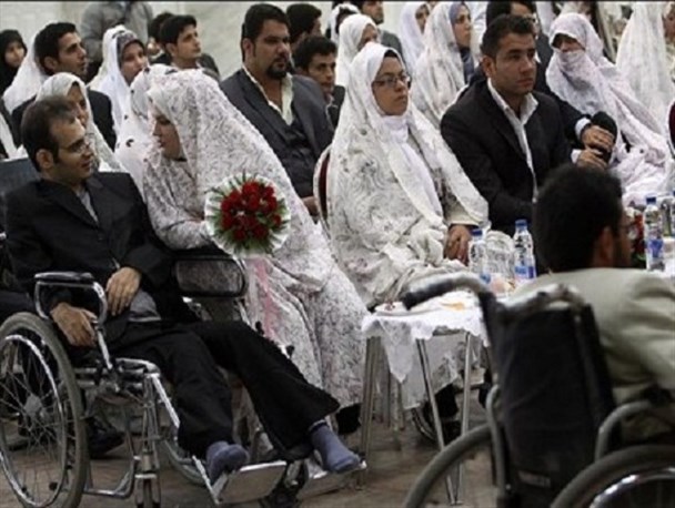 ازدواج با معلولان و سدهایی که باید شکسته شوند