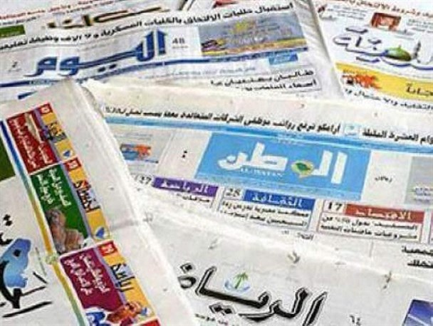 رسانه های عربستان، موضع اسرائیل را زیبا جلوه دادند