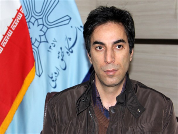 سرپرست جدید دانشگاه جامع علمی کاربردی استان منصوب شد