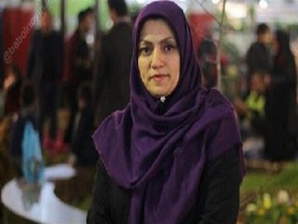 فیروزپور به‌عنوان اولین زن بابلی رئیس شورای اسلامی این شهر شد