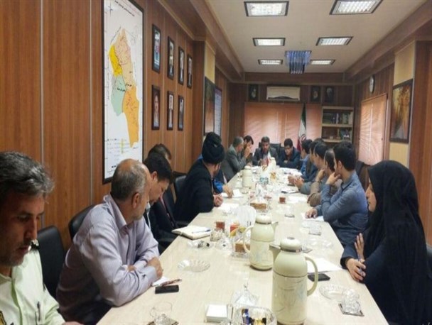 مسئولین شهرستان رامیان با خانواده 170 شهید دیدار می کنند