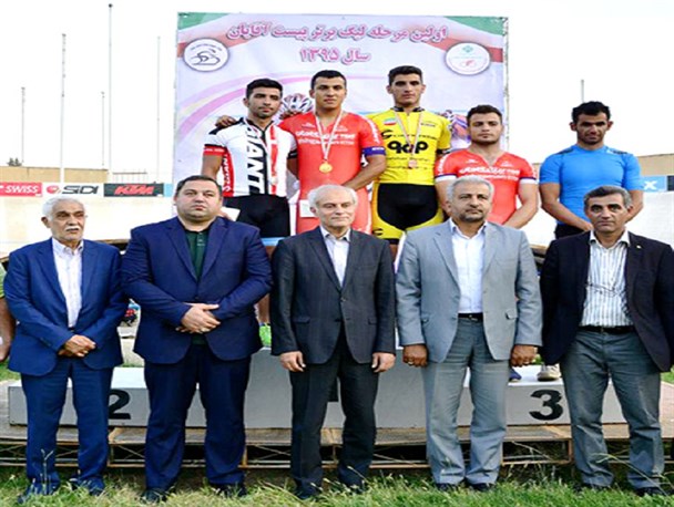 سکوی سوم در انحصار رکابزنان مس کرمان