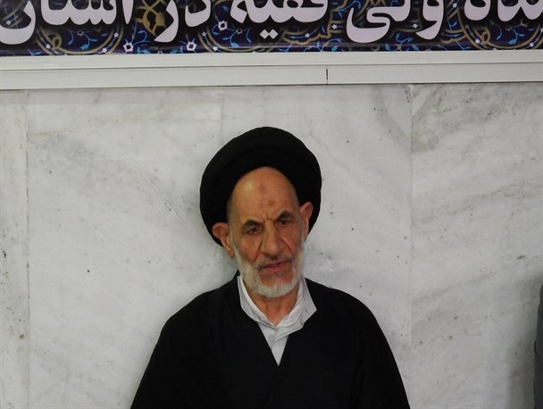 جهادکبیر قدرت نه گفتن به دشمن است/ درد دل ما از عناصر داخلی است که با پیام دشمن می‌لرزند