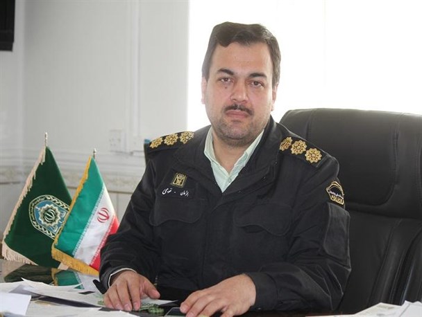 جمع آوری 150 عدد قلیان از محوطه گنج نامه همدان
