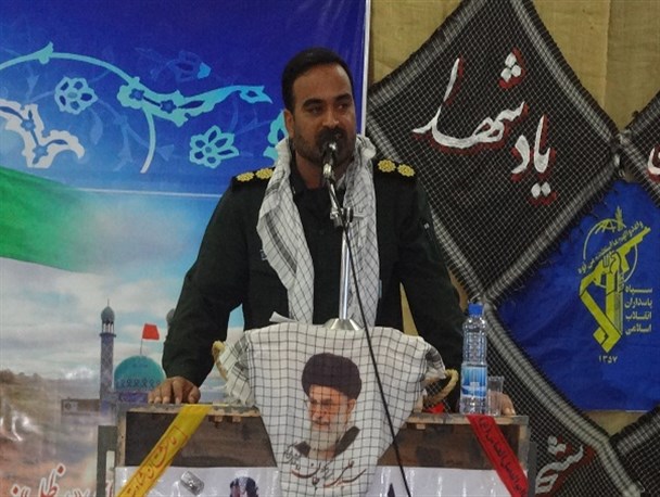 مراسم قرائت دعای عرفه با حضور پیکر مطهر شهید گمنام در شهرستان نهاوند برگزار می‌شود