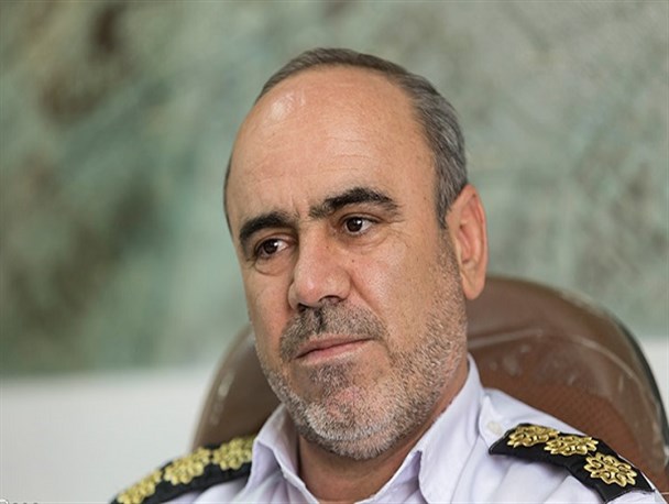 ناخوانا شدن پلاک خودروها ناشی از جنس نامرغوب پلاک است/آذرماه ؛پایان مهلت تعویض رایگان پلاک های مخدوش