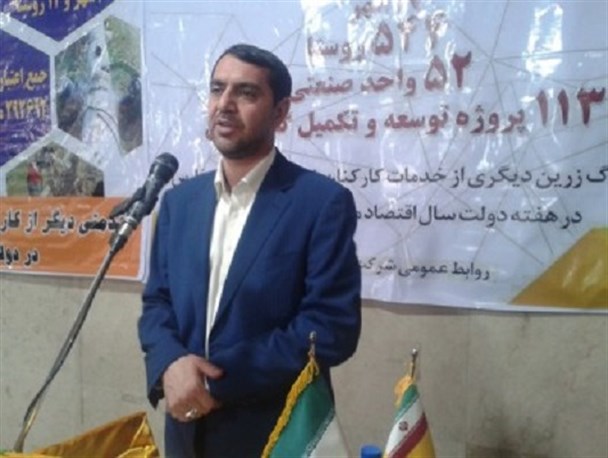 قول شبانه روزی شدن درمانگاه مزایجان را گرفته ایم/امیدواریم هرچه سریعتر راه مزایجان-سروستان به اتمام برسد