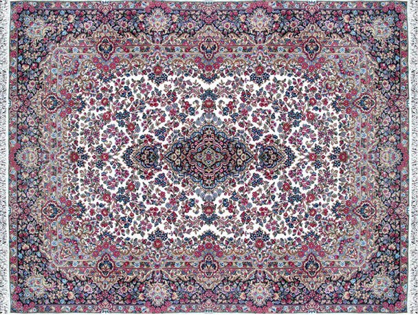 پیگیر ثبت راور به عنوان شهر جهانی فرش هستیم