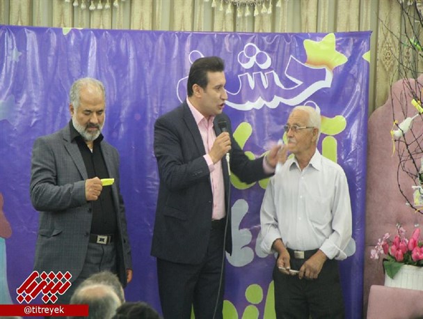 جشن آرزوهای بچه های نیازمند در دامغان برگزار شد+تصاور