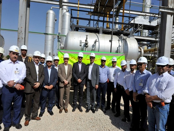 پالایشگاه گاز بیدبلند پرورش دهنده بزرگان مدیریتی صنعت گاز کشور است