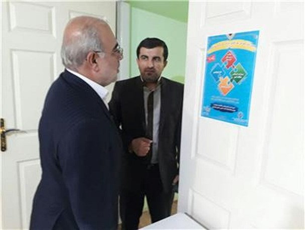 همدان ؛یکی از استانهایی است که در اولین فرصت خانه جوانان را راه اندازی کرد