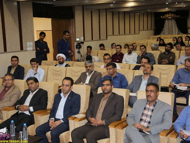 برگزاری نشست استانی کتاب خوان پزشکان دانشگاه علوم پزشکی فسا