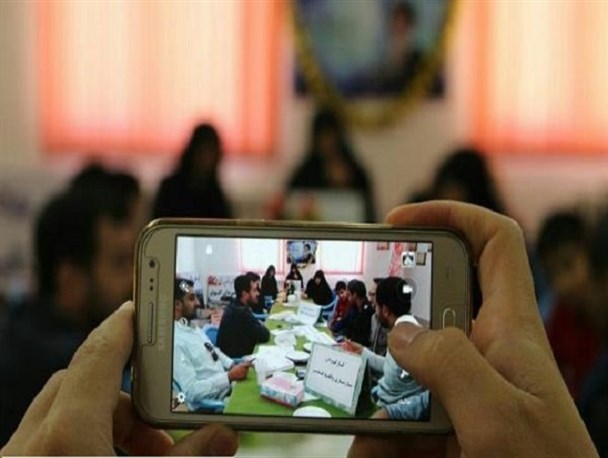 پشت صحنه بازسازی واقعه غدیر در علی آبادکتول+ تصاویر